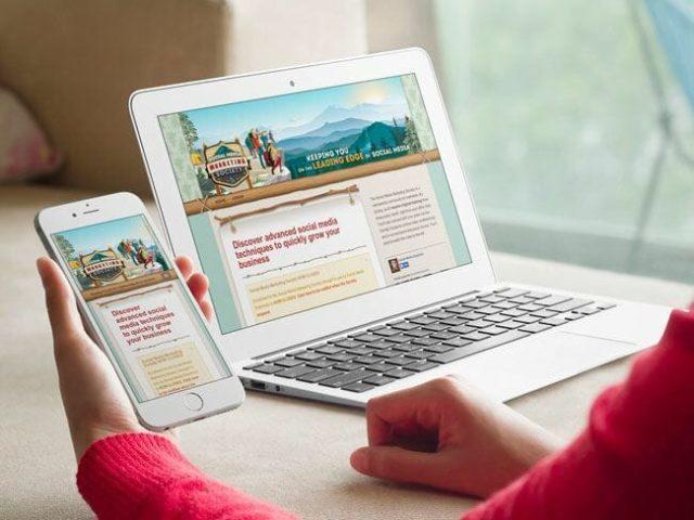 Social Media Marketing Society