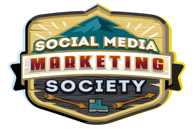 Finally - A Resource to Keep Abreast of Social Media Marketing! 1 social media marketing society logo