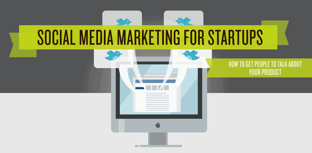 social media startups