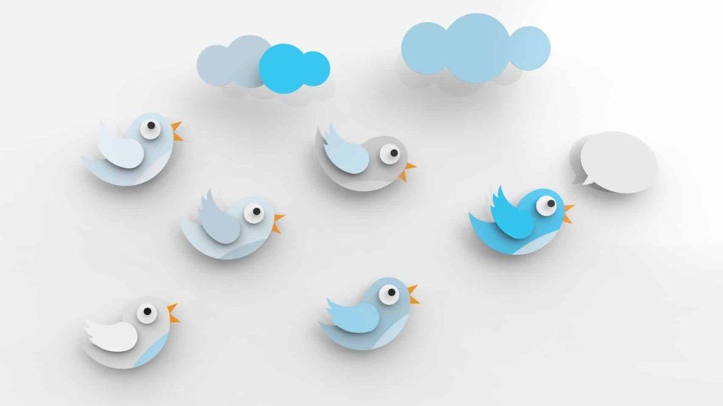 too many tweets