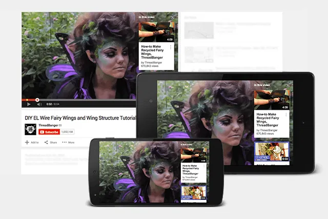 YouTube Info Cards