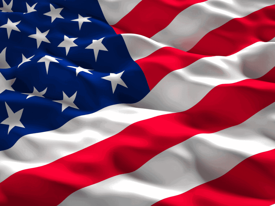 Happy 4th of July! It Can Pay to be Patriotic on Social Media 1 american flag