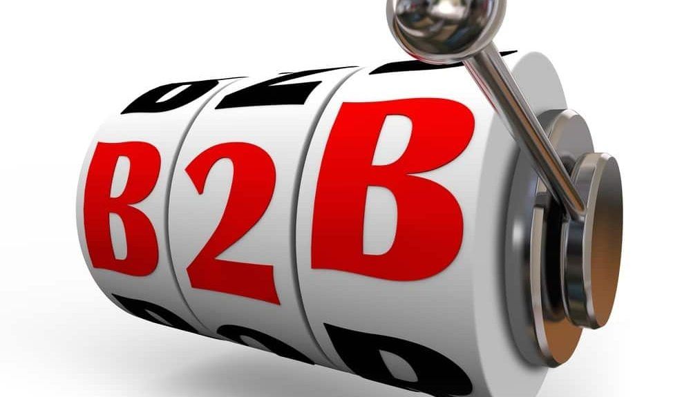 b2b content lead generation