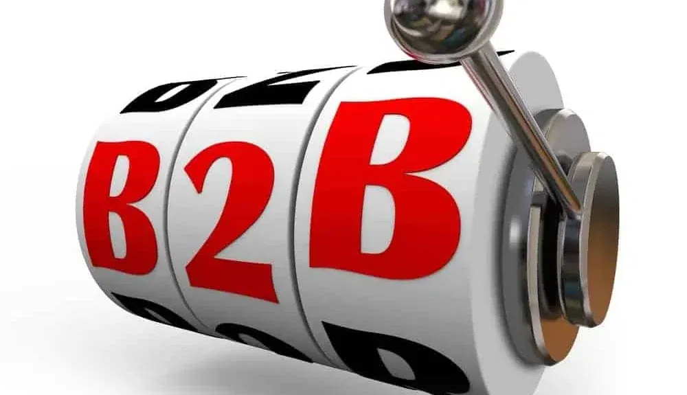 b2b content lead generation