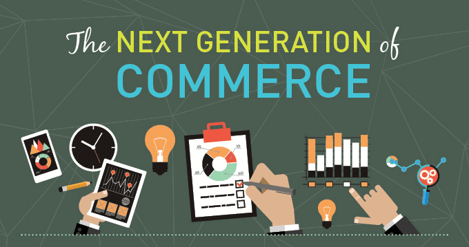 What do Consumers Think About the New Media Landscape? 1 generation commerce survey
