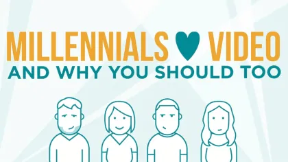 If You Serve Millennials, You Better Be Serving Video