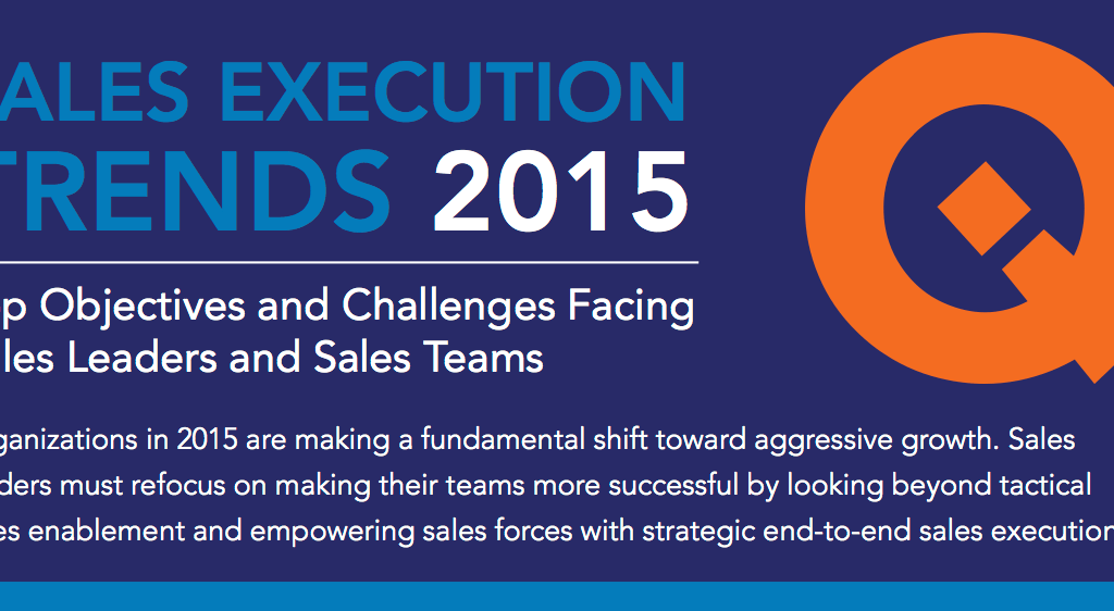 sales execution trends