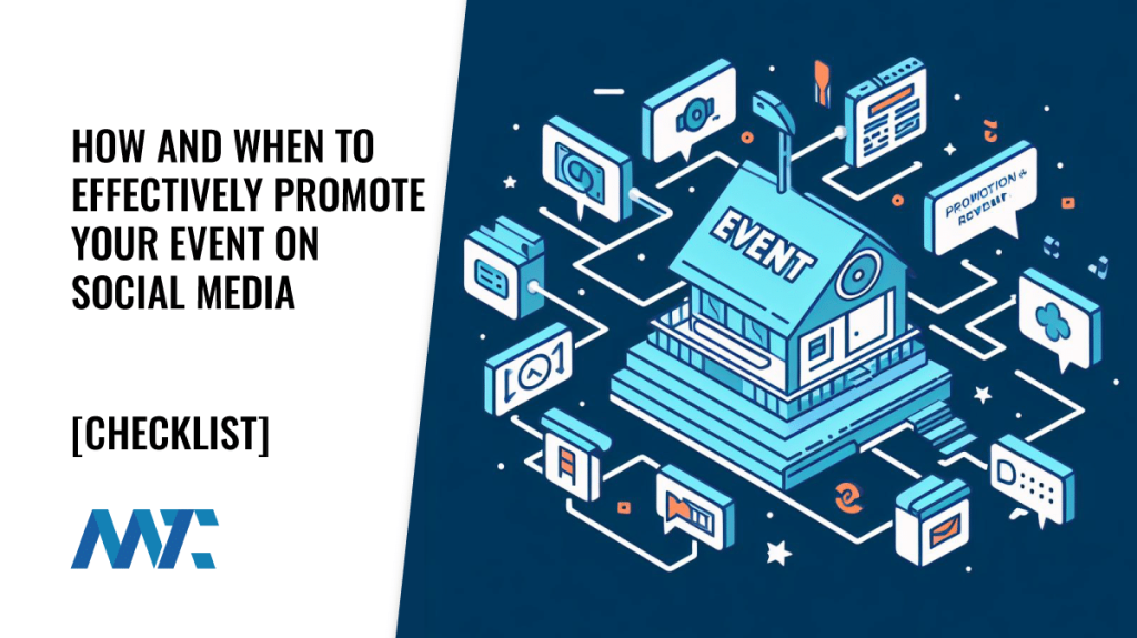 Event Promotion Checklist for Social Media
