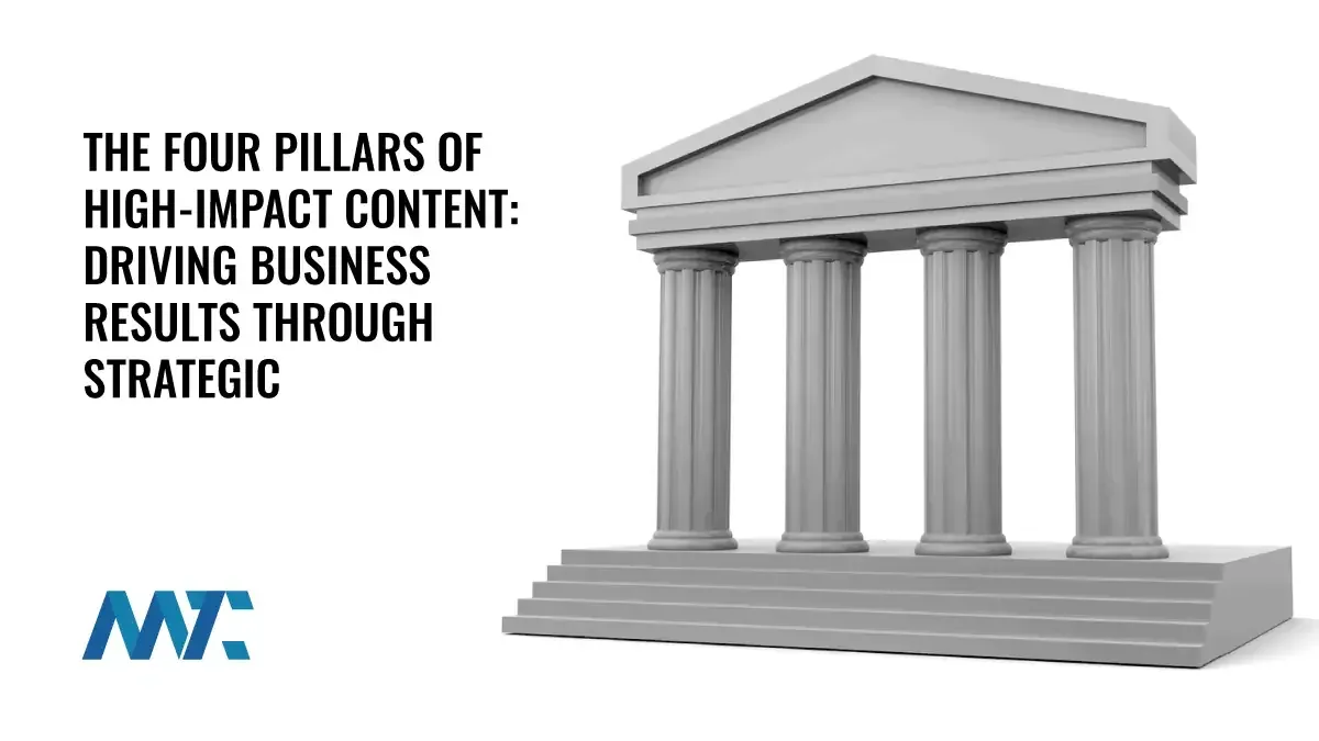Pillars of Business Content