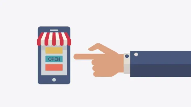 mobile geo ad