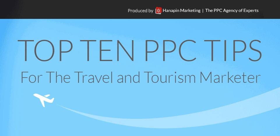 Paid Search Optimization: A Travel and Tourism Example 1 paid search optimization travel tourism infographic