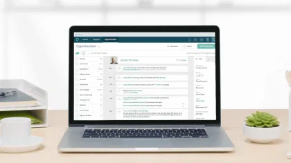 RelateIQ: A Relationship Intelligence Powered CRM