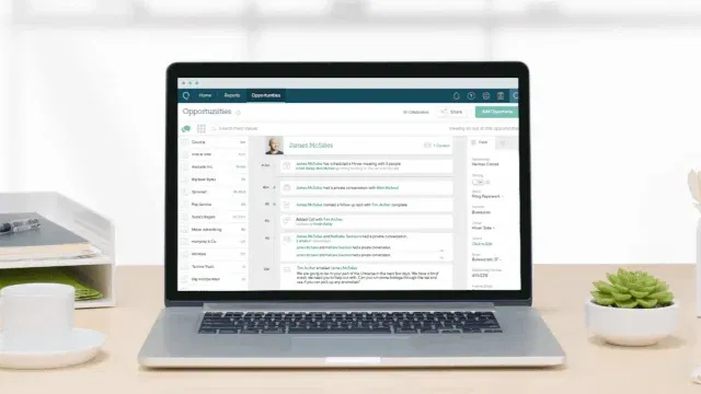 relateiq crm