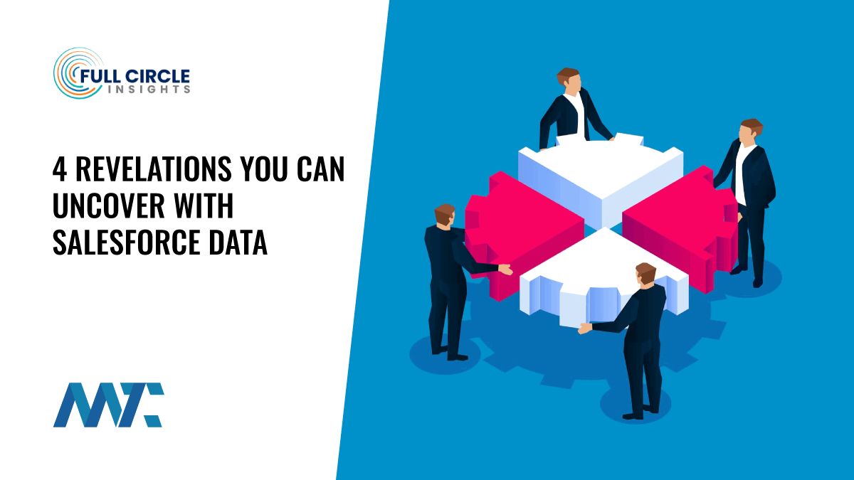 4 Revelations You Can Uncover with Salesforce Customer Relationship Data 1 Salesforce Funnel Data Revelations