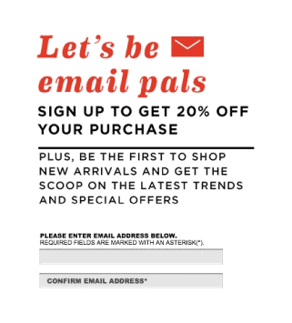 Subscription Offer