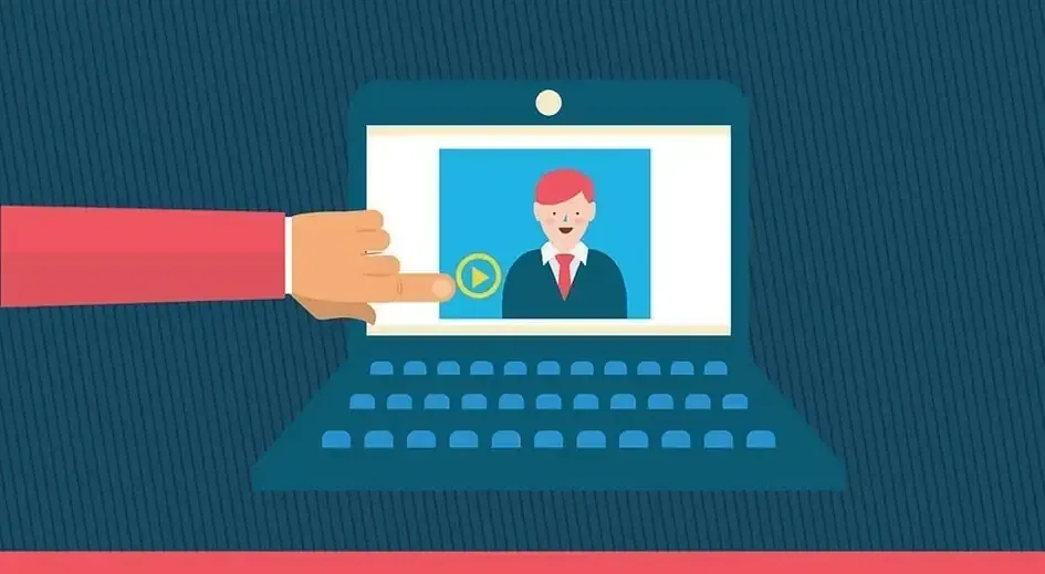 video social media