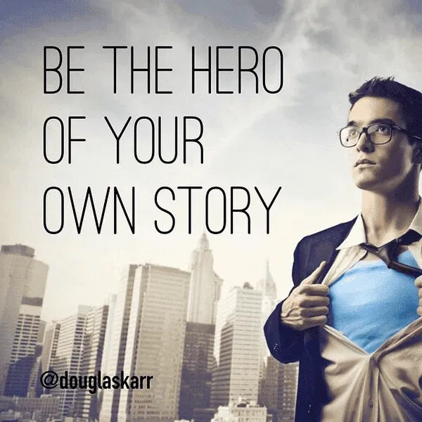 Be The Hero