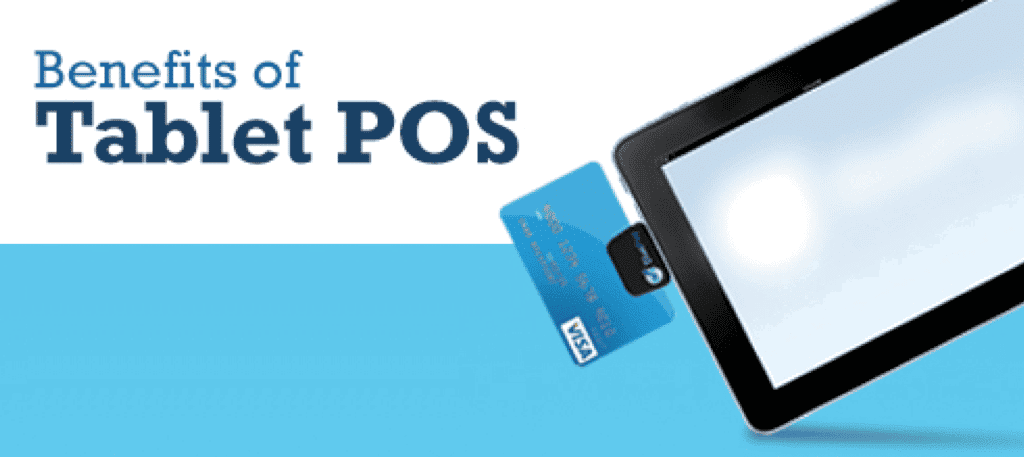 benefits of tablet point of sales