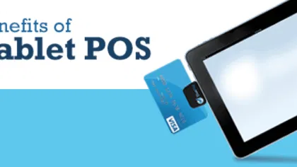 The Benefits of Using Tablet Point of Sales Systems In-Store