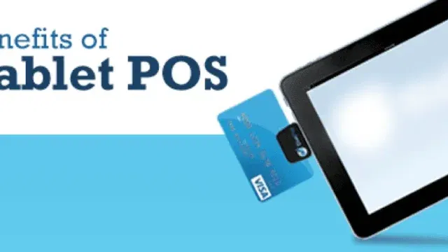 benefits of tablet point of sales