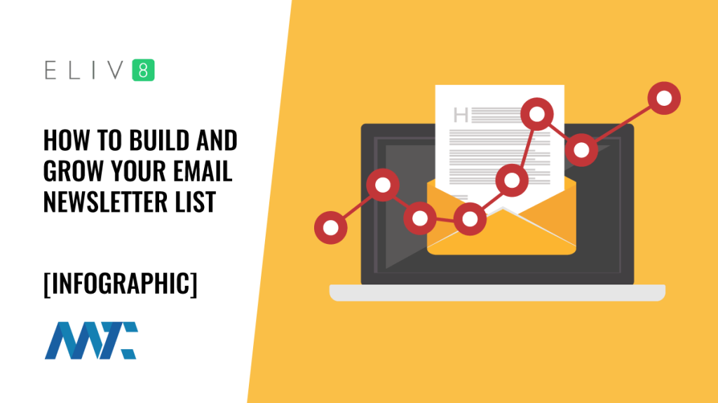 How to Build and Grow Your Email Newsletter List