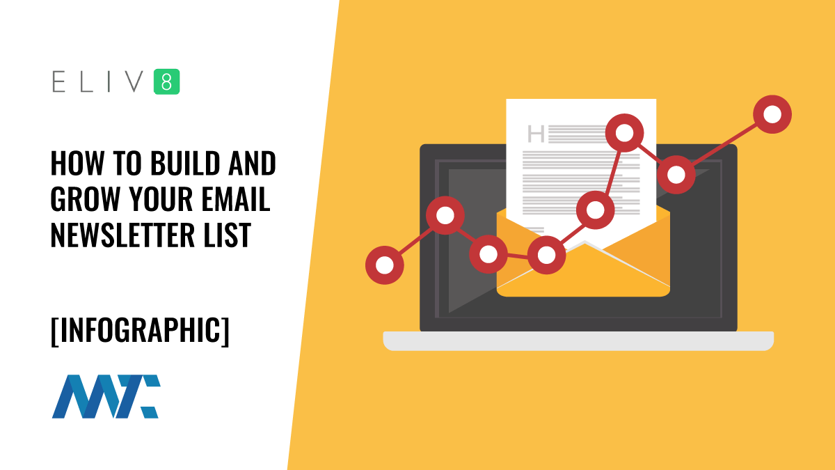 How to Build and Grow Your Email Newsletter List