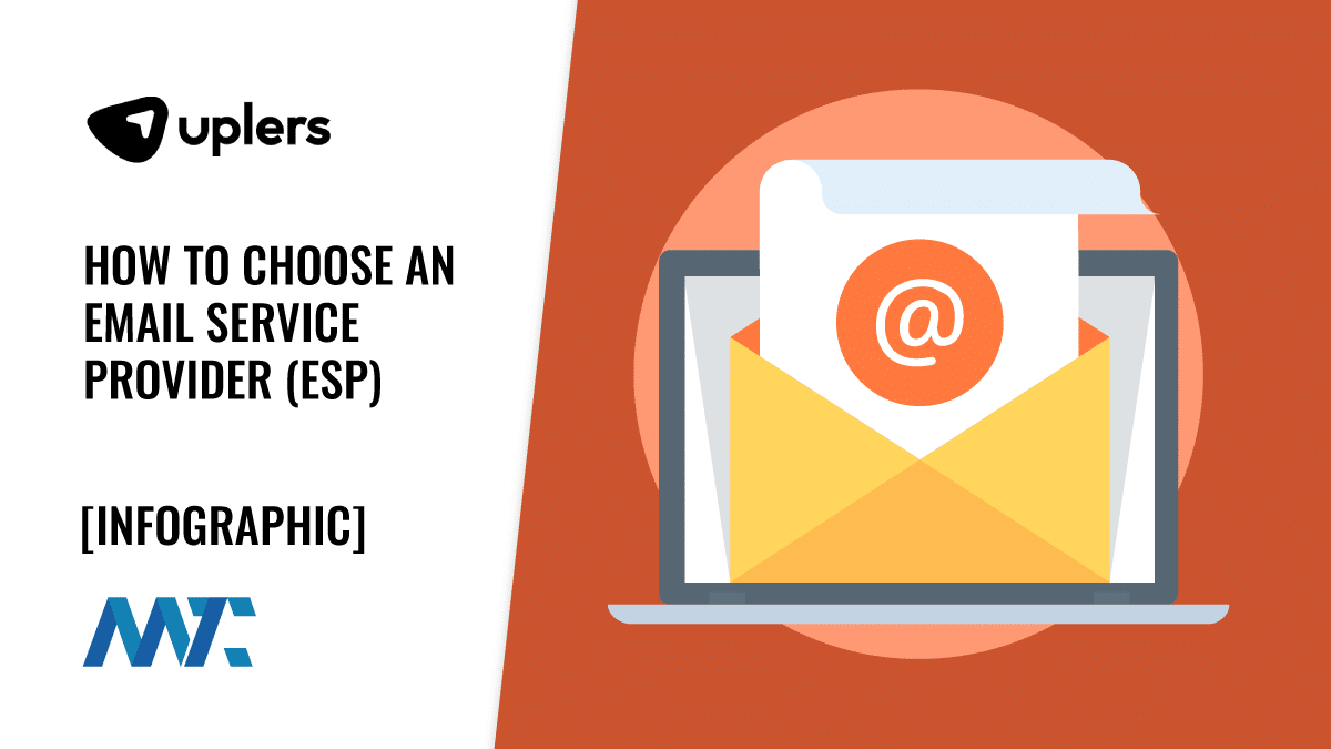 How to Choose an Email Service Provider (ESP) 1 How to choose an email service provider (ESP)