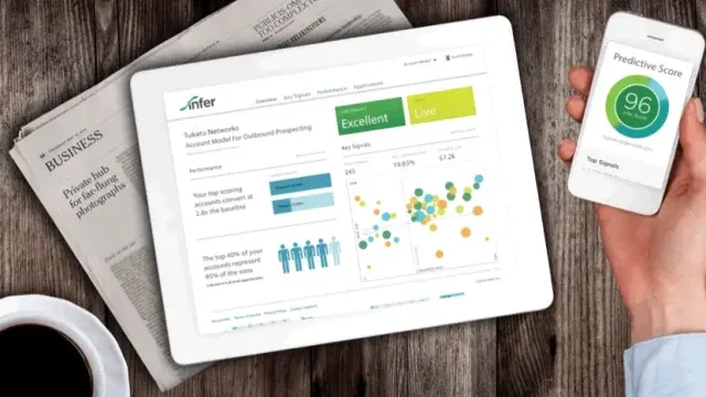 infer screenshot