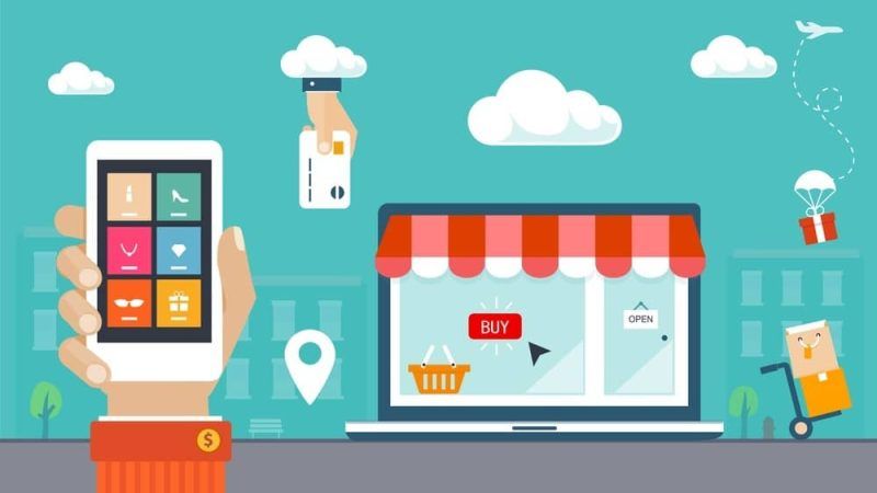 Ecommerce Apps