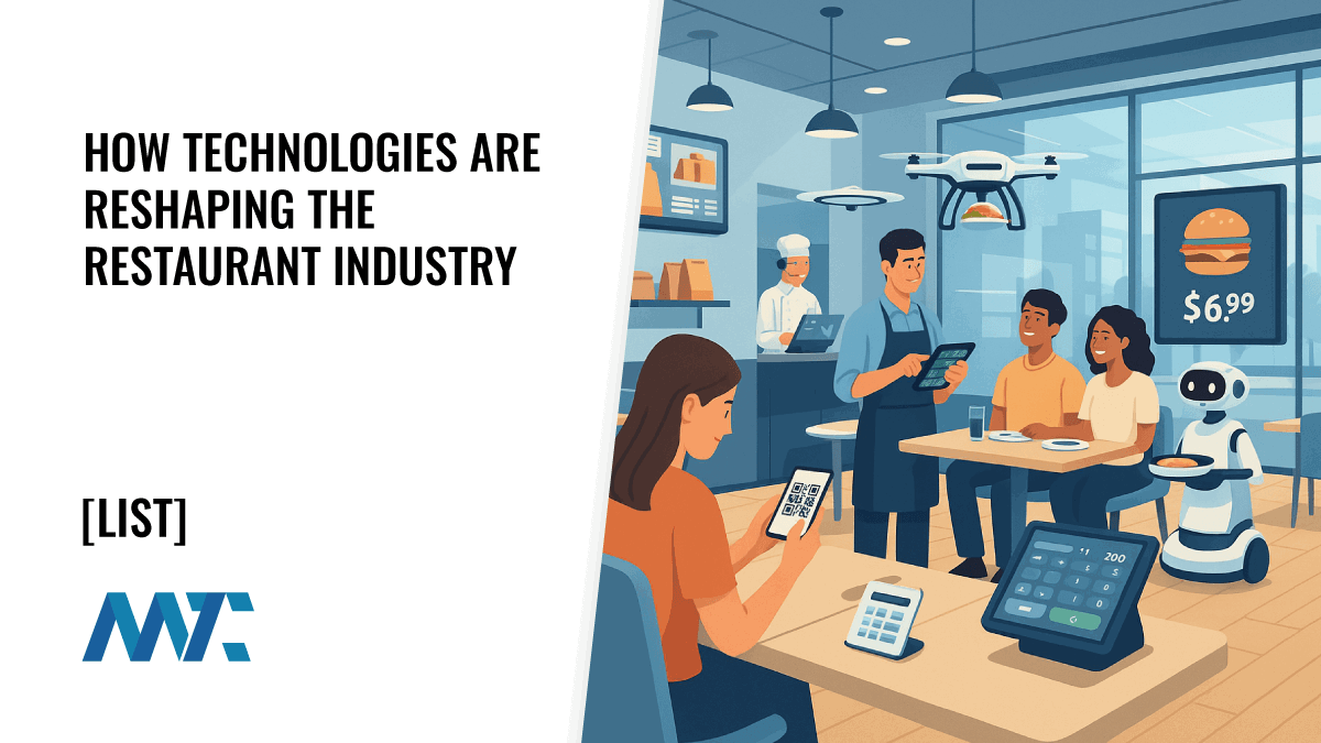 Restaurant Technologies