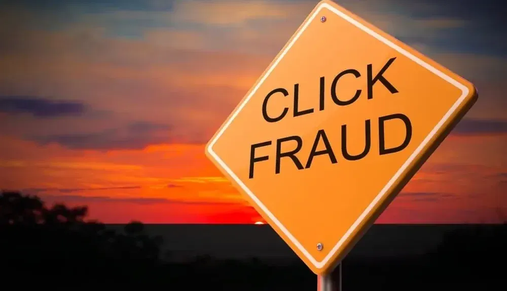 click fraud