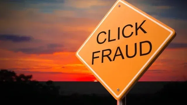 click fraud