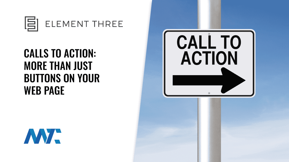 Contextual Call To Action