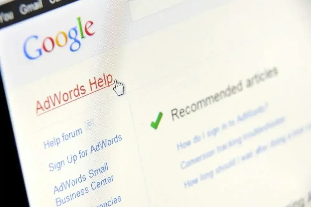 google adwords