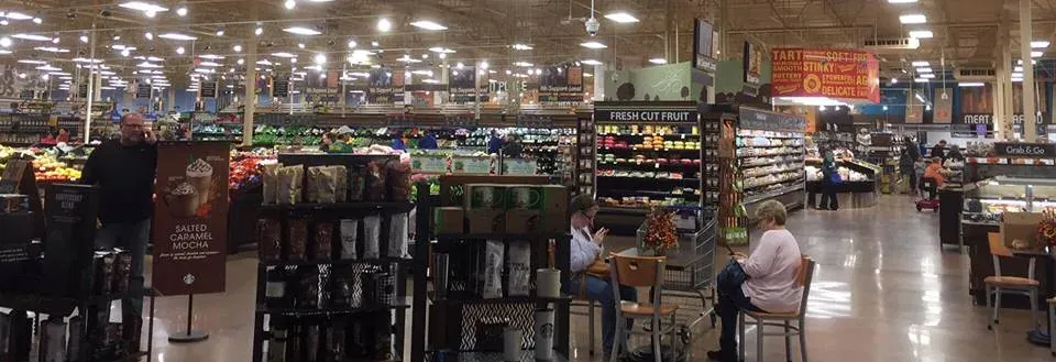 Kroger Marketplace