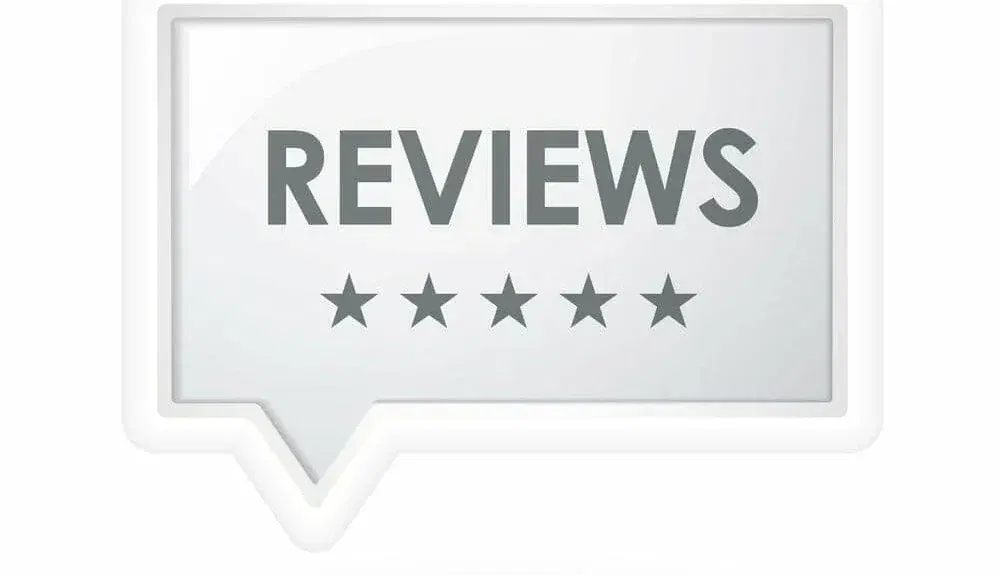 online reviews