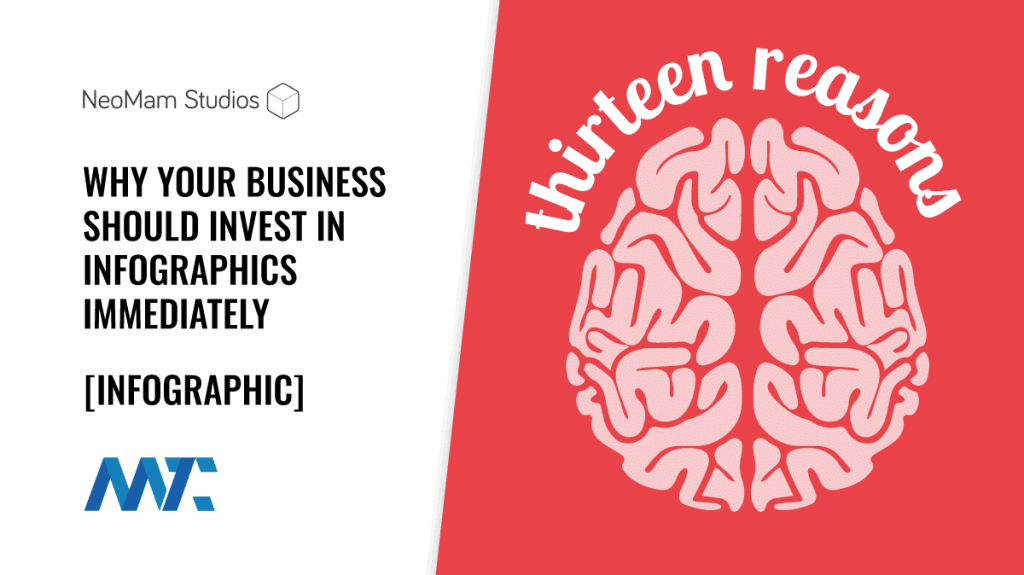 Reasons to invest in infographics