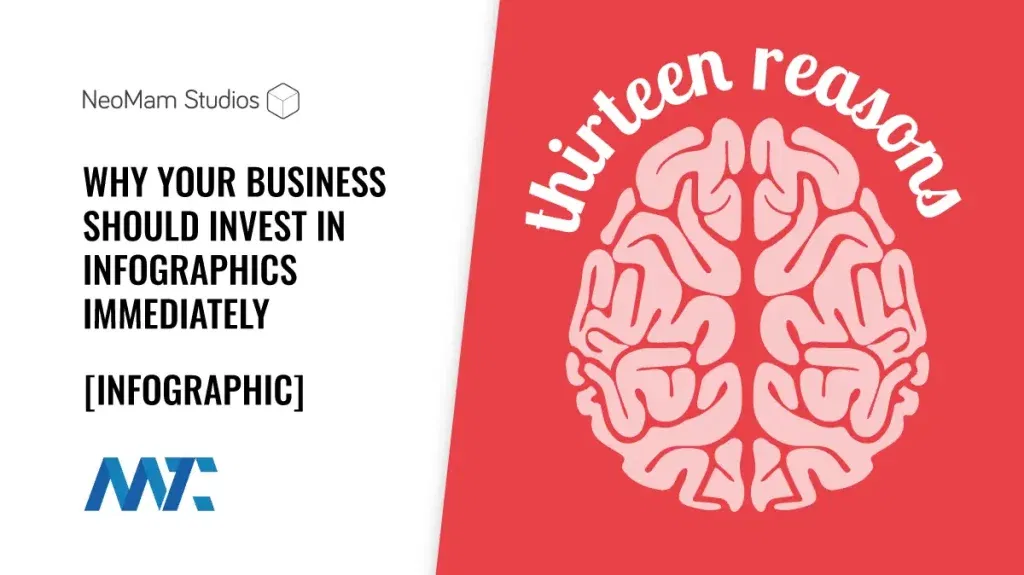 Reasons to invest in infographics