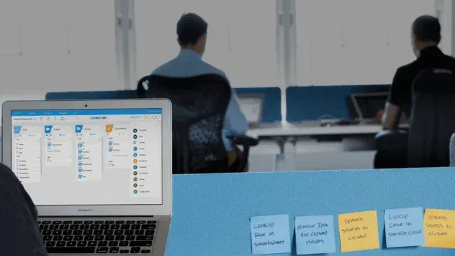 azuqua screenshot