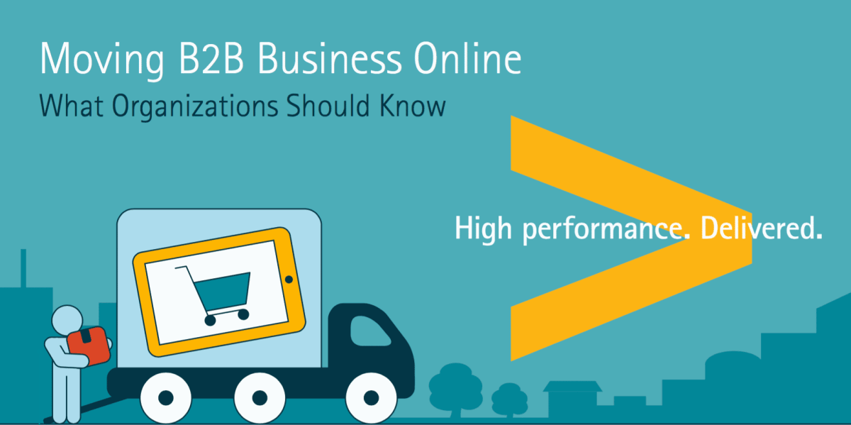 Your B2B Strategy Should Include Ecommerce 1 b2b ecommerce