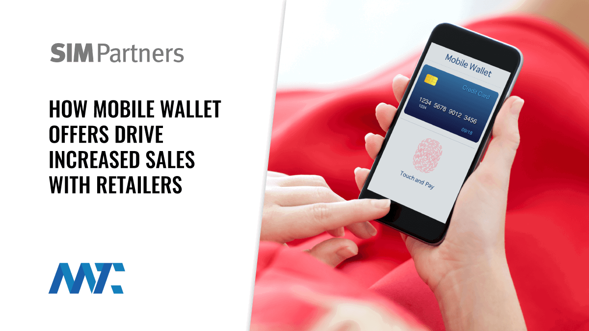 How Mobile Wallet Offers Drive Sales 1 How Mobile Wallet Offers Drive Retail Sales