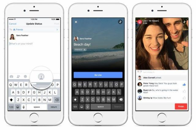 facebook-live
