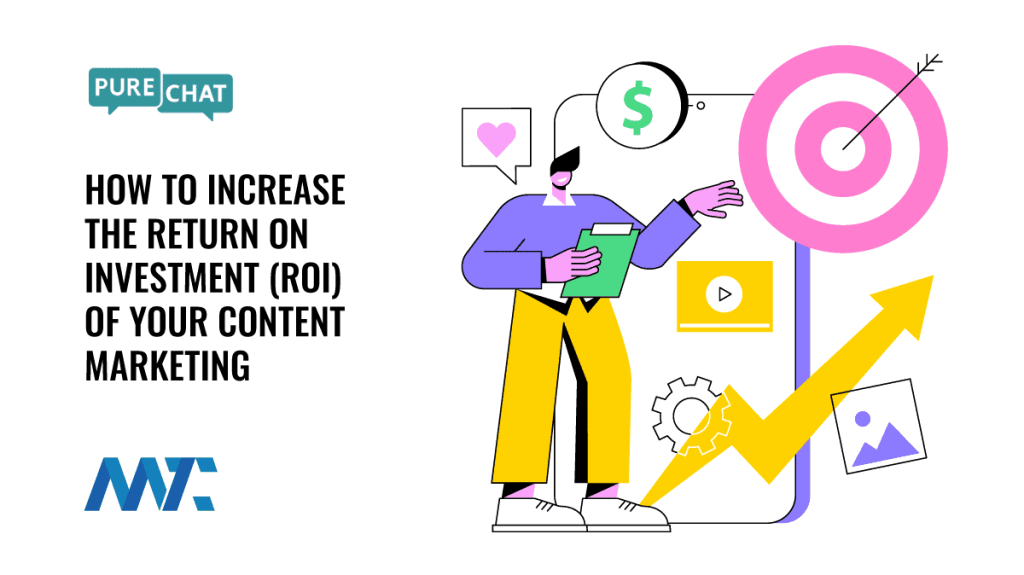 How to Increase Sales and ROI of Content Marketing