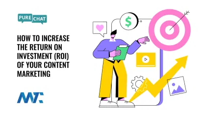 How to Increase Sales and ROI of Content Marketing