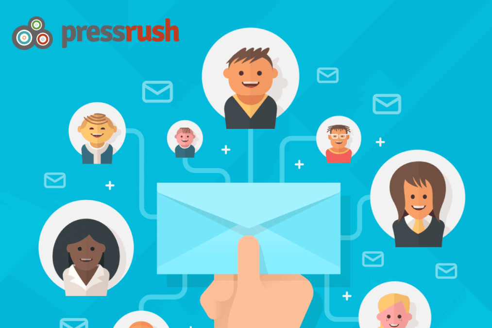 PressRush: The Polite Pitching Platform for Journalist Outreach 1 pressrush outreach