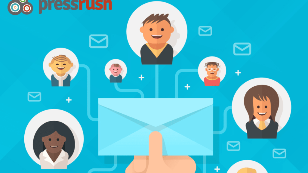 pressrush outreach
