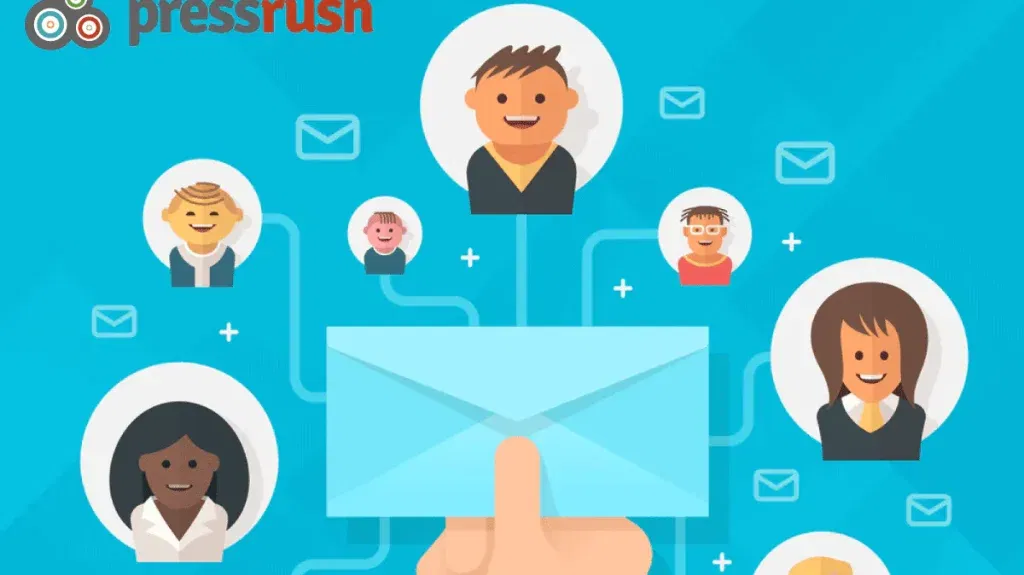pressrush outreach