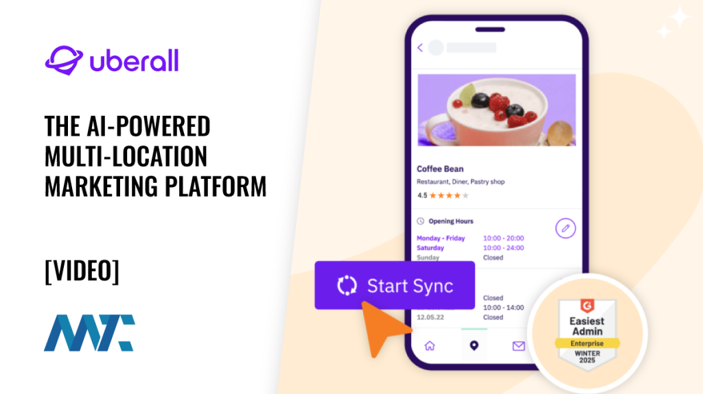 Uberall: AI-Powered Multi-Location Platform