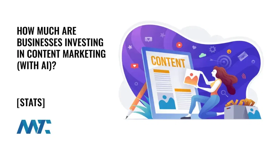 Content Marketing Budgets (With AI)