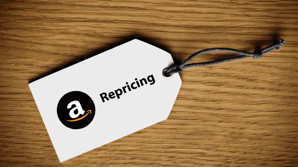 amazon repricing